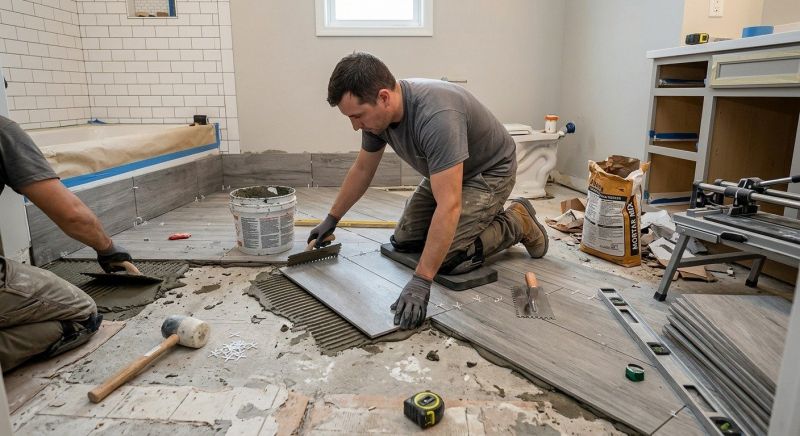 Top Bathroom Remodeling Companies in Carrollton, TX